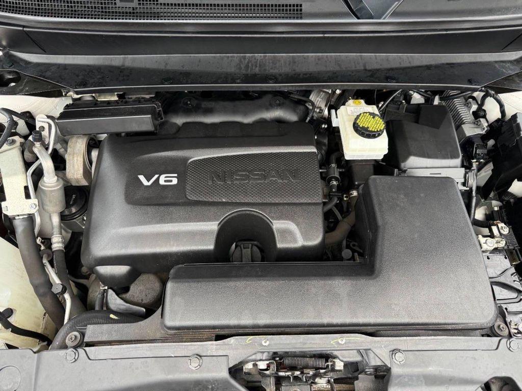 used 2019 Nissan Pathfinder car, priced at $18,995