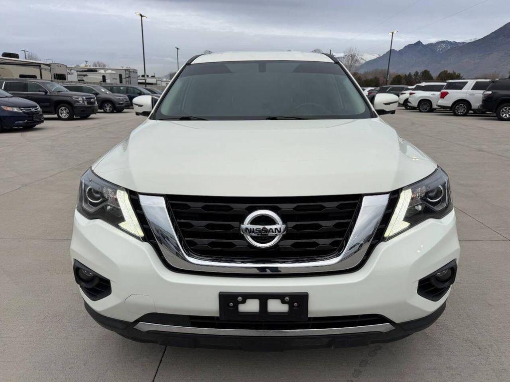 used 2019 Nissan Pathfinder car, priced at $18,995