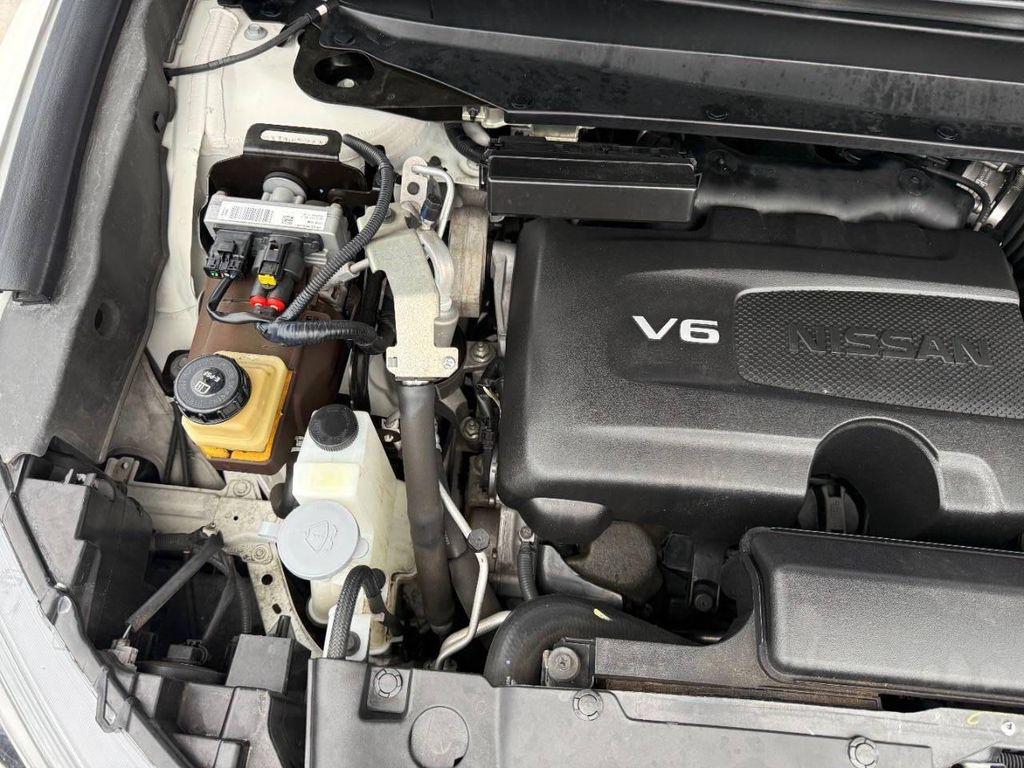 used 2019 Nissan Pathfinder car, priced at $18,995