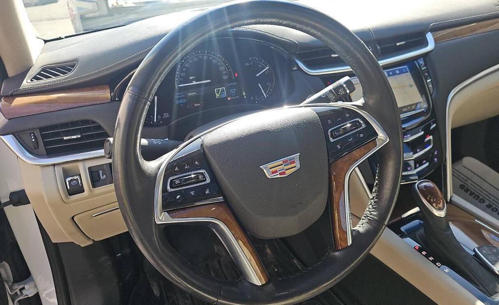 used 2018 Cadillac XTS car, priced at $25,900