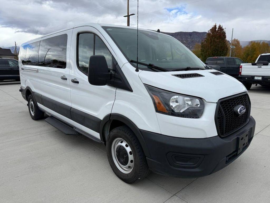 used 2024 Ford Transit-350 car, priced at $43,750