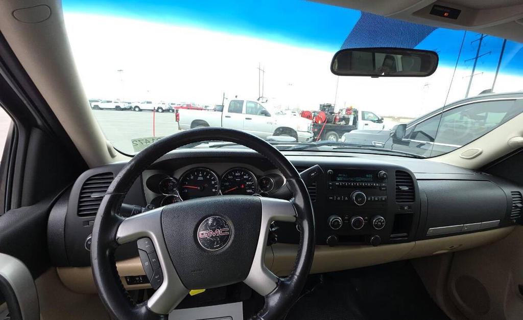 used 2010 GMC Sierra 2500 car, priced at $19,900