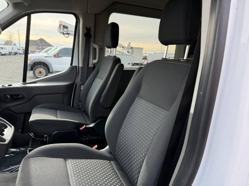 used 2023 Ford Transit-350 car, priced at $47,900