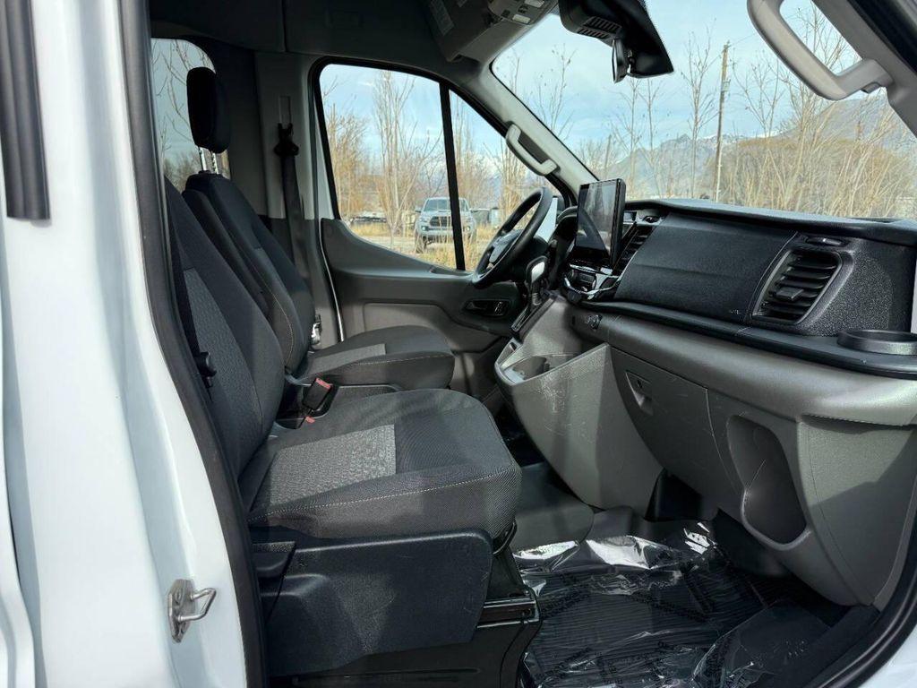used 2023 Ford Transit-350 car, priced at $47,900