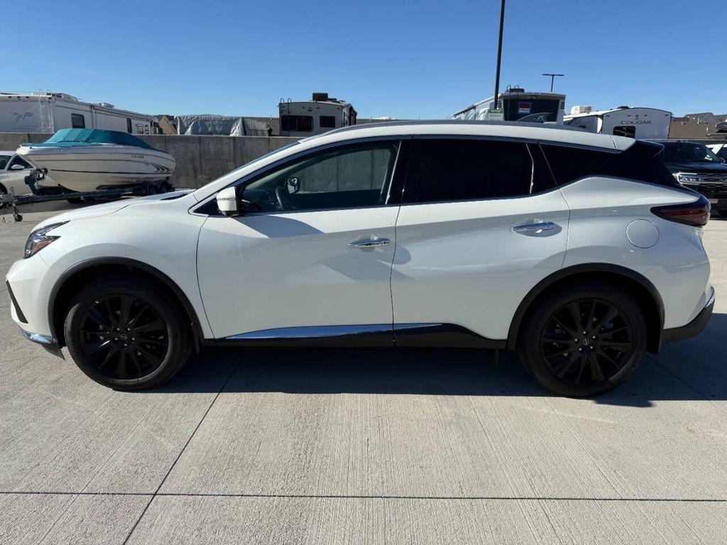 used 2024 Nissan Murano car, priced at $35,475
