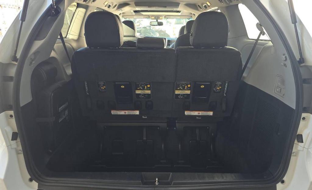 used 2017 Toyota Sienna car, priced at $30,900