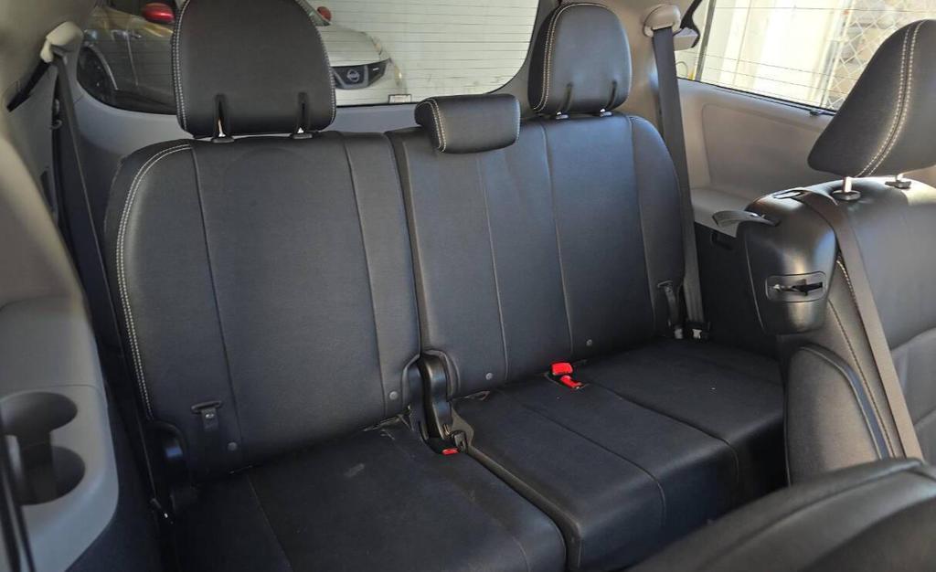 used 2017 Toyota Sienna car, priced at $30,900