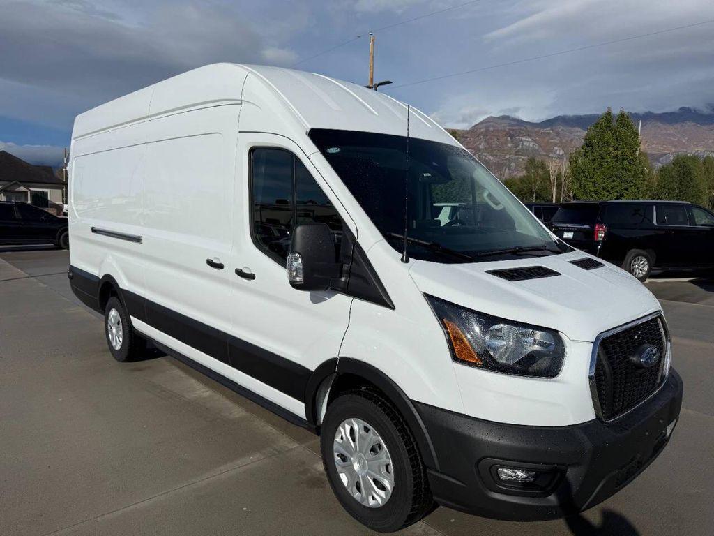 used 2025 Ford Transit-250 car, priced at $53,999