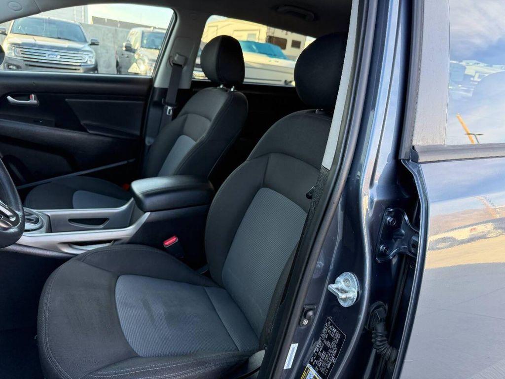 used 2014 Kia Sportage car, priced at $7,900