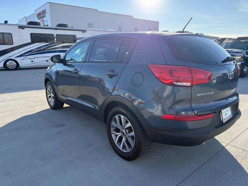 used 2014 Kia Sportage car, priced at $7,900