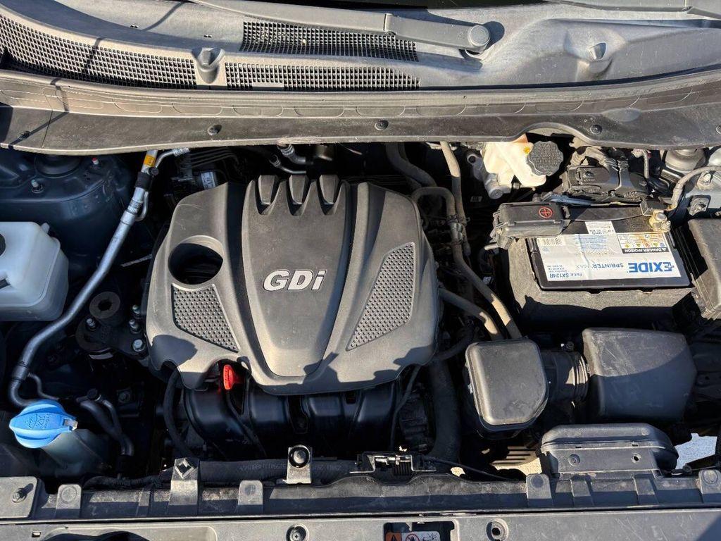 used 2014 Kia Sportage car, priced at $7,900