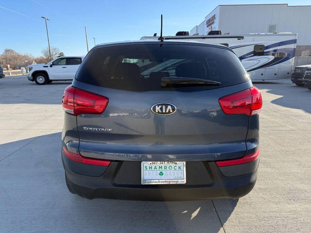 used 2014 Kia Sportage car, priced at $7,900