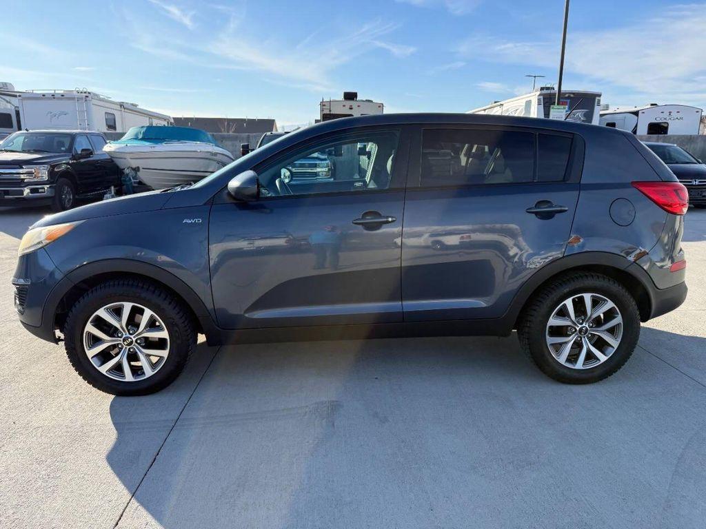 used 2014 Kia Sportage car, priced at $7,900