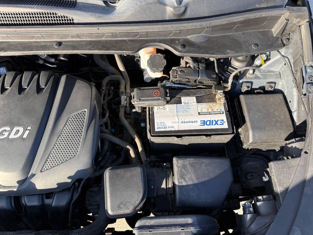 used 2014 Kia Sportage car, priced at $7,900