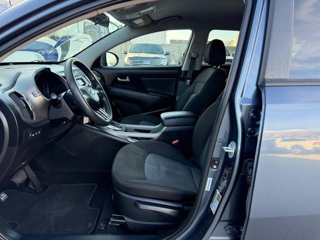 used 2014 Kia Sportage car, priced at $7,900