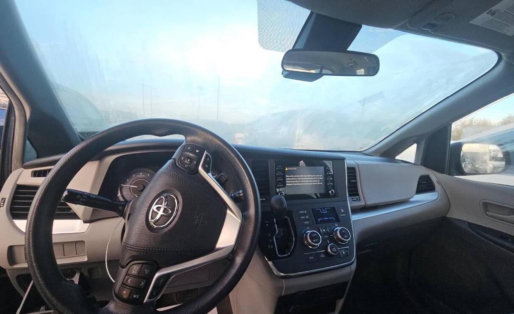 used 2018 Toyota Sienna car, priced at $24,950