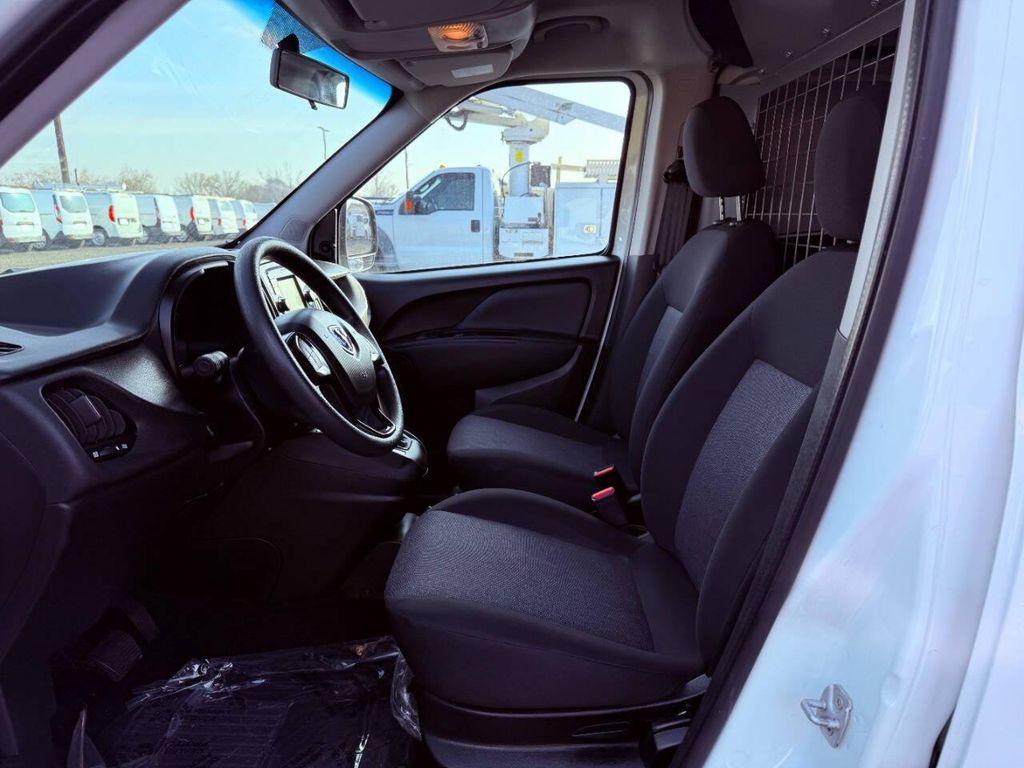 used 2022 Ram ProMaster City car, priced at $26,900