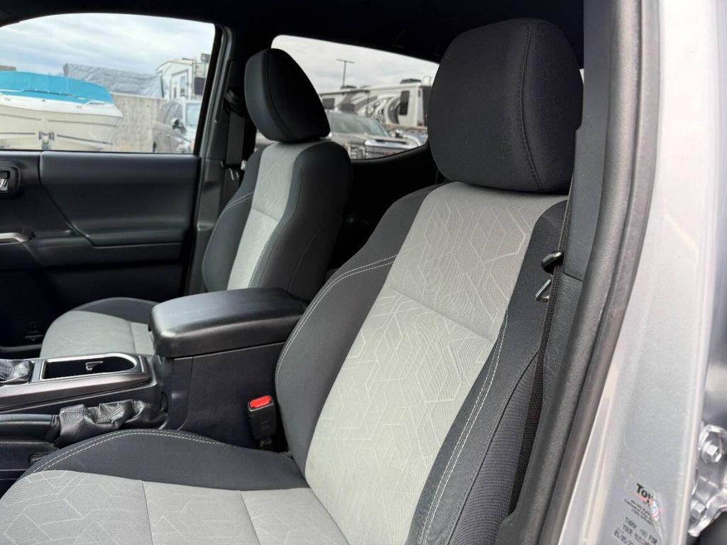 used 2020 Toyota Tacoma car, priced at $33,900