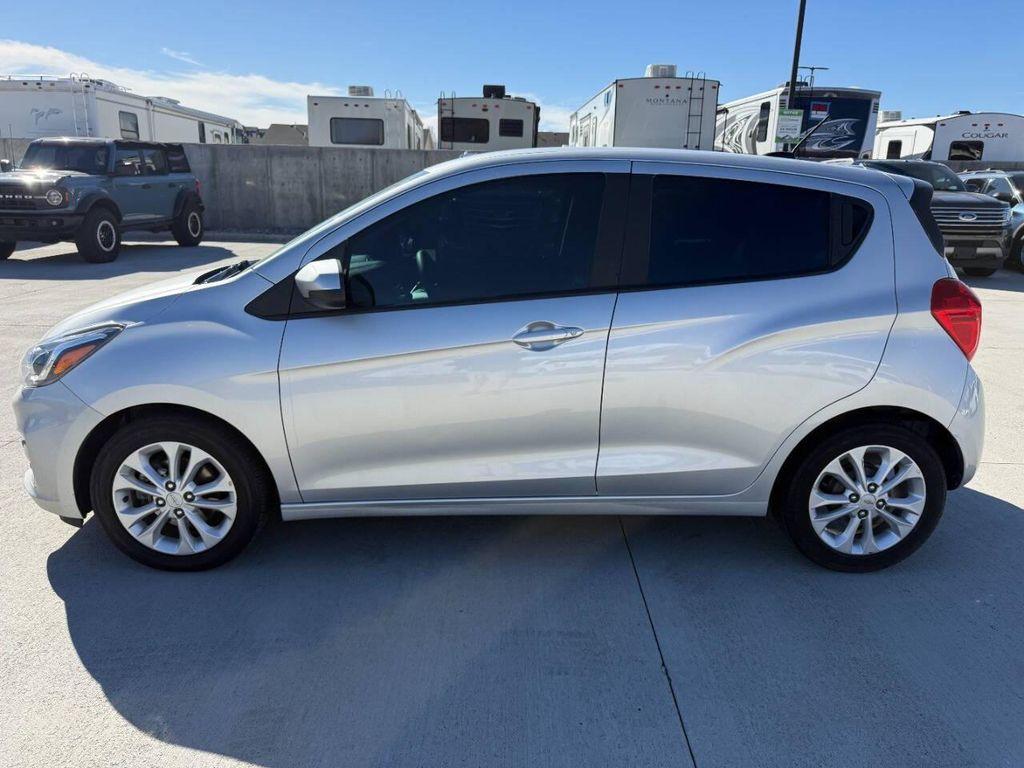 used 2022 Chevrolet Spark car, priced at $7,950