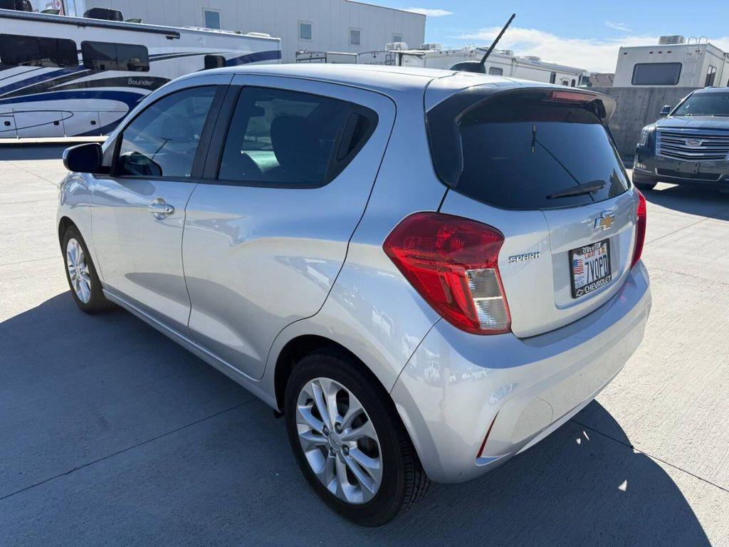 used 2022 Chevrolet Spark car, priced at $7,950