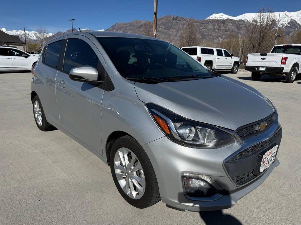 used 2022 Chevrolet Spark car, priced at $7,950