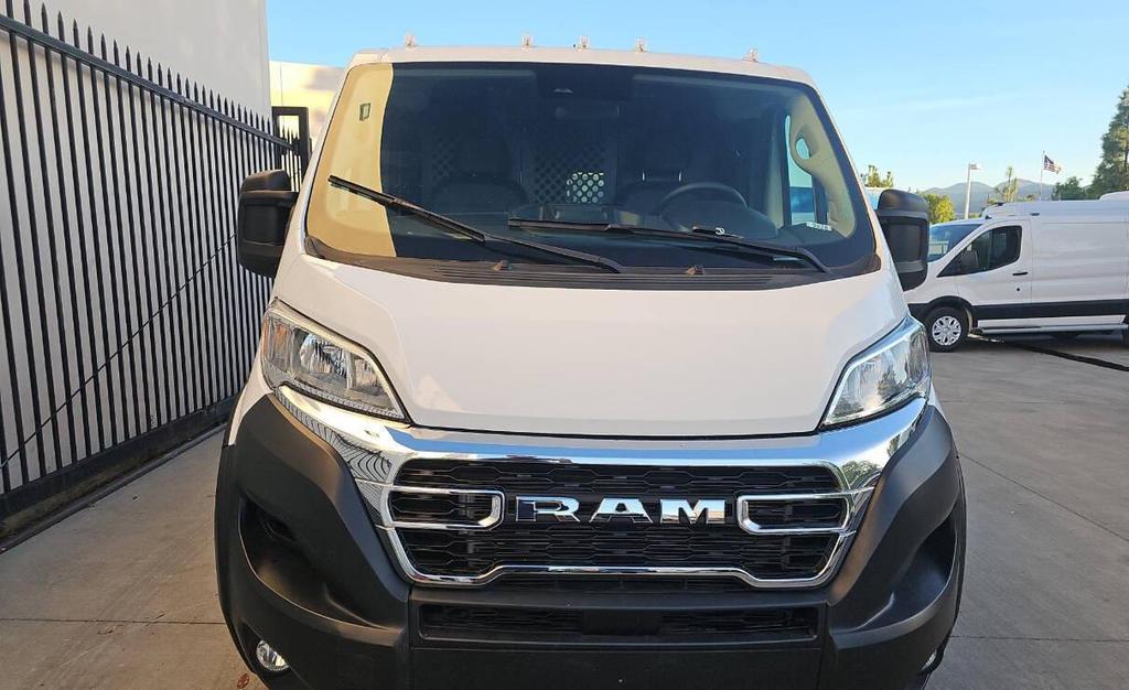 used 2023 Ram ProMaster 2500 car, priced at $29,900