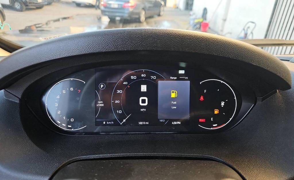 used 2023 Ram ProMaster 2500 car, priced at $29,900