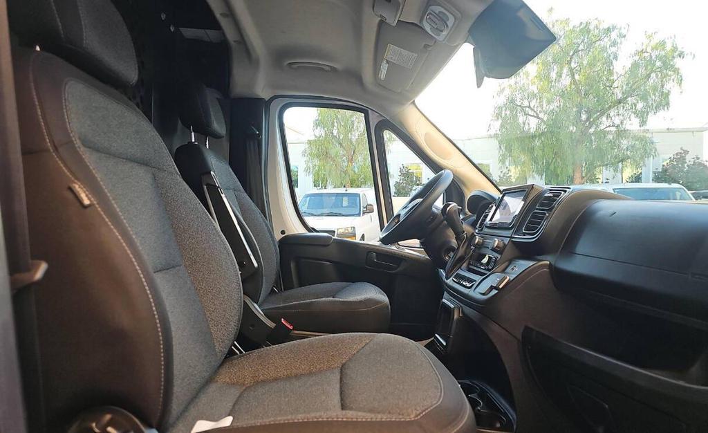 used 2023 Ram ProMaster 2500 car, priced at $29,900