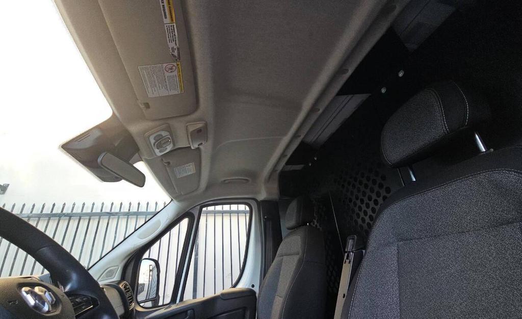 used 2023 Ram ProMaster 2500 car, priced at $29,900