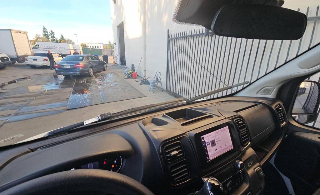 used 2023 Ram ProMaster 2500 car, priced at $29,900