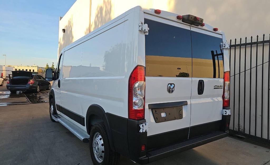 used 2023 Ram ProMaster 2500 car, priced at $29,900