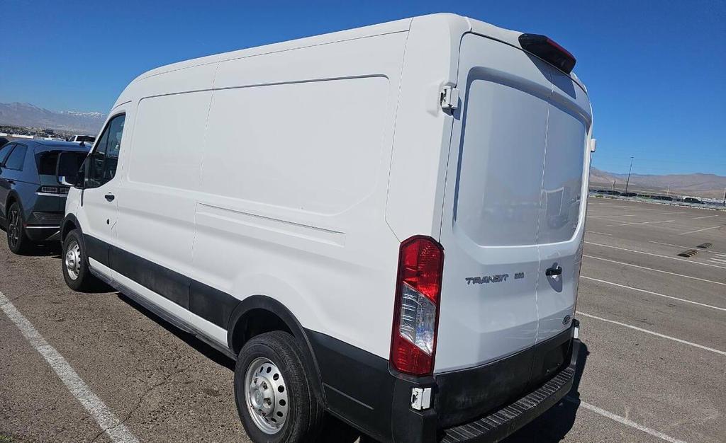 used 2023 Ford Transit-250 car, priced at $39,900