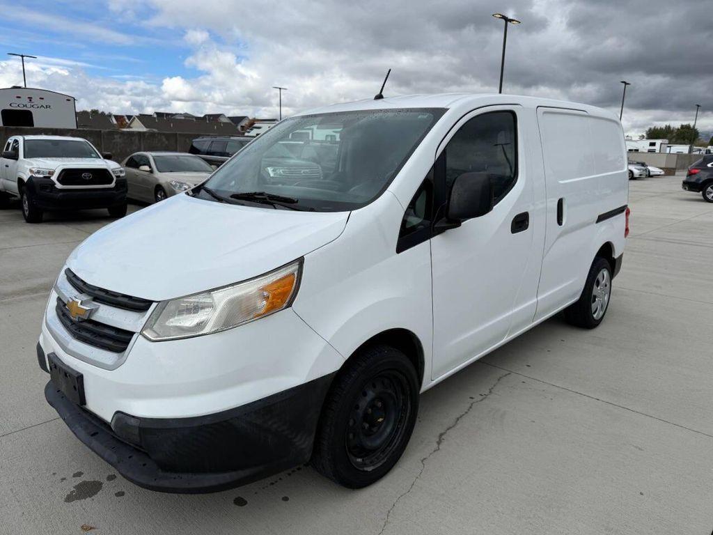 used 2015 Chevrolet City Express car, priced at $16,550