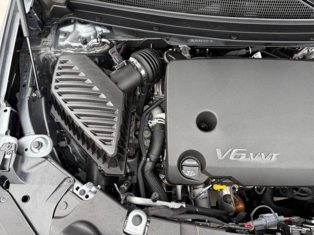 used 2023 Chevrolet Traverse car, priced at $37,900