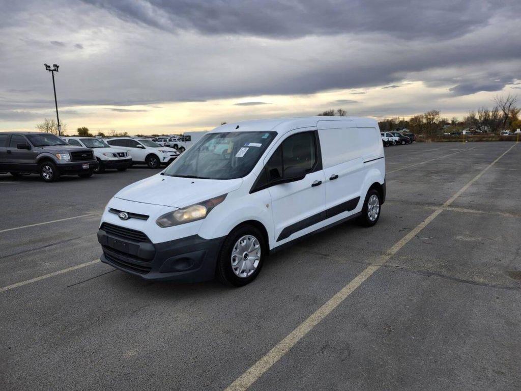 used 2014 Ford Transit Connect car, priced at $15,999
