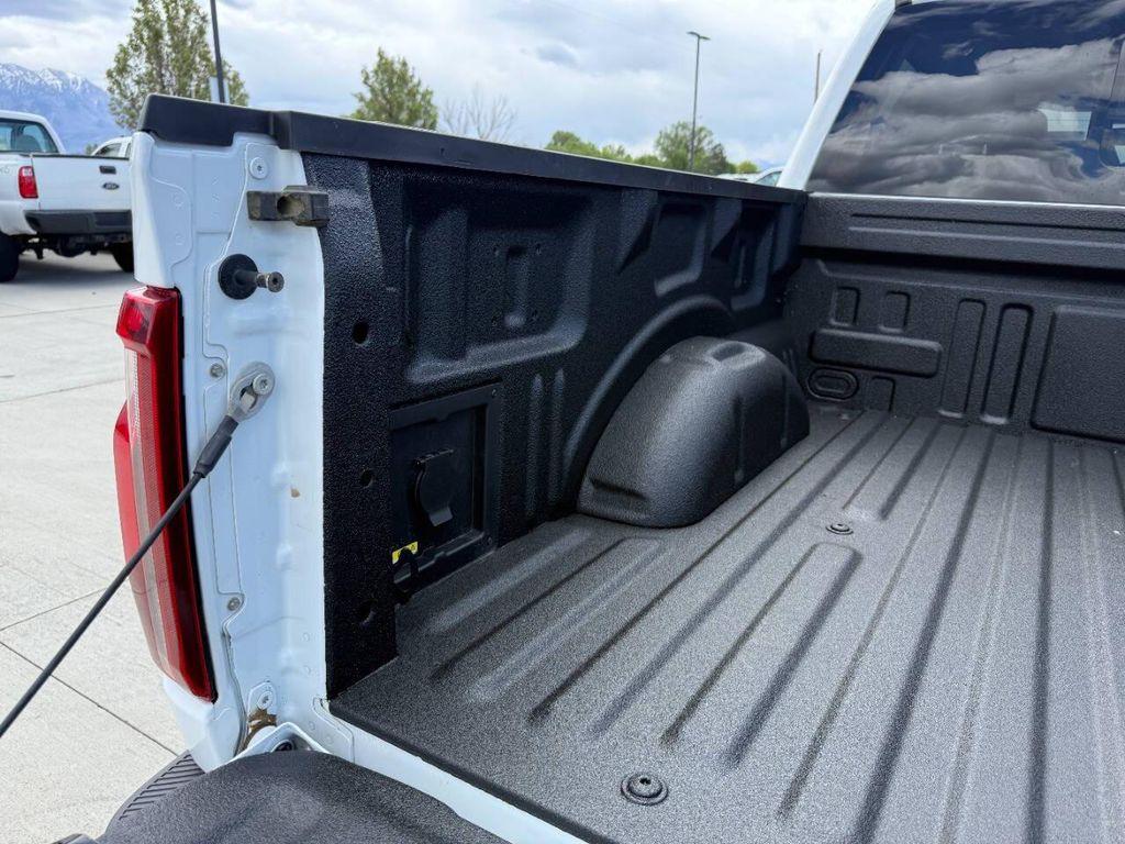 used 2024 Ford F-150 car, priced at $54,995