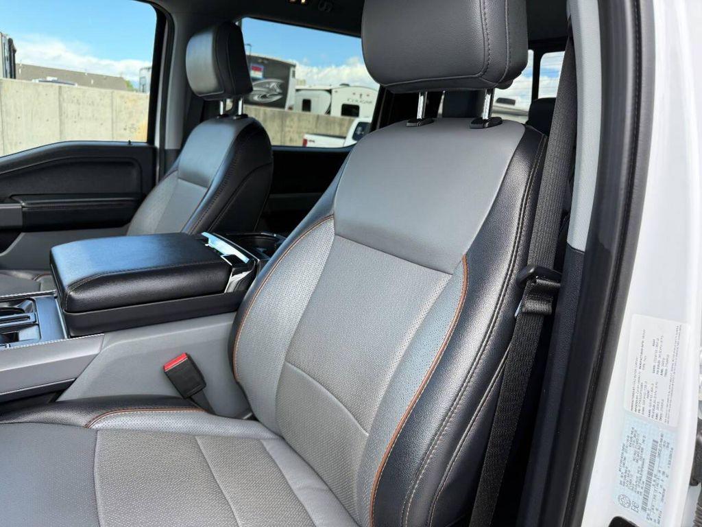used 2024 Ford F-150 car, priced at $54,995