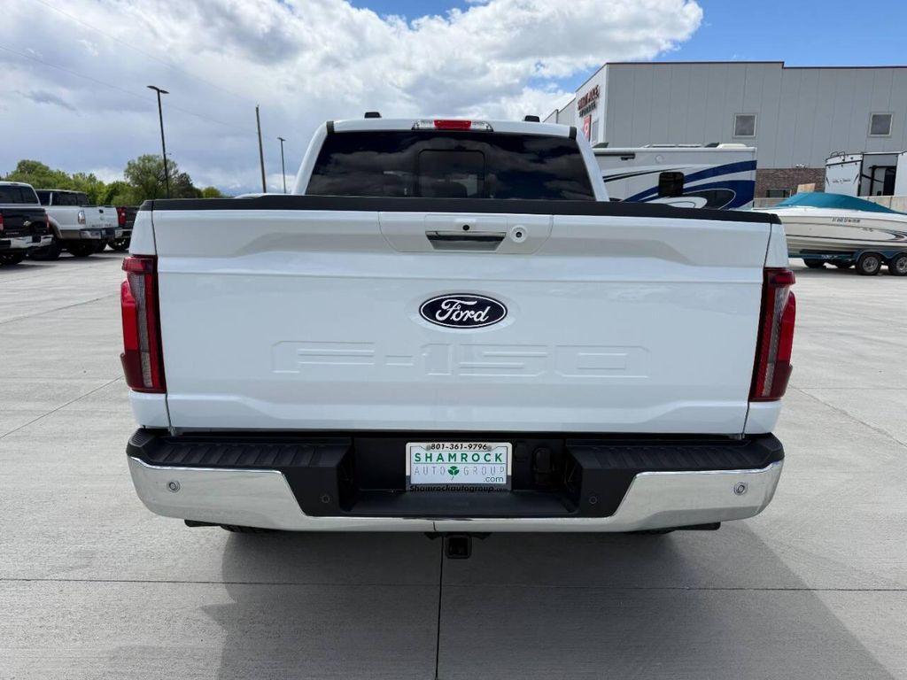 used 2024 Ford F-150 car, priced at $54,995