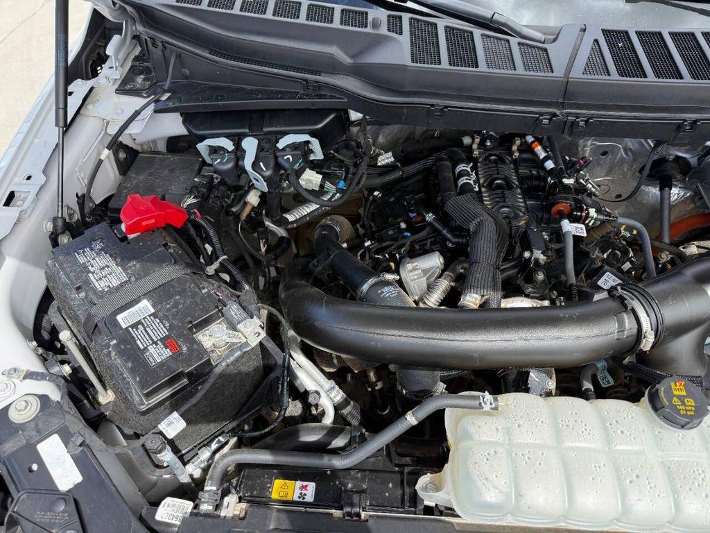 used 2024 Ford F-150 car, priced at $54,995