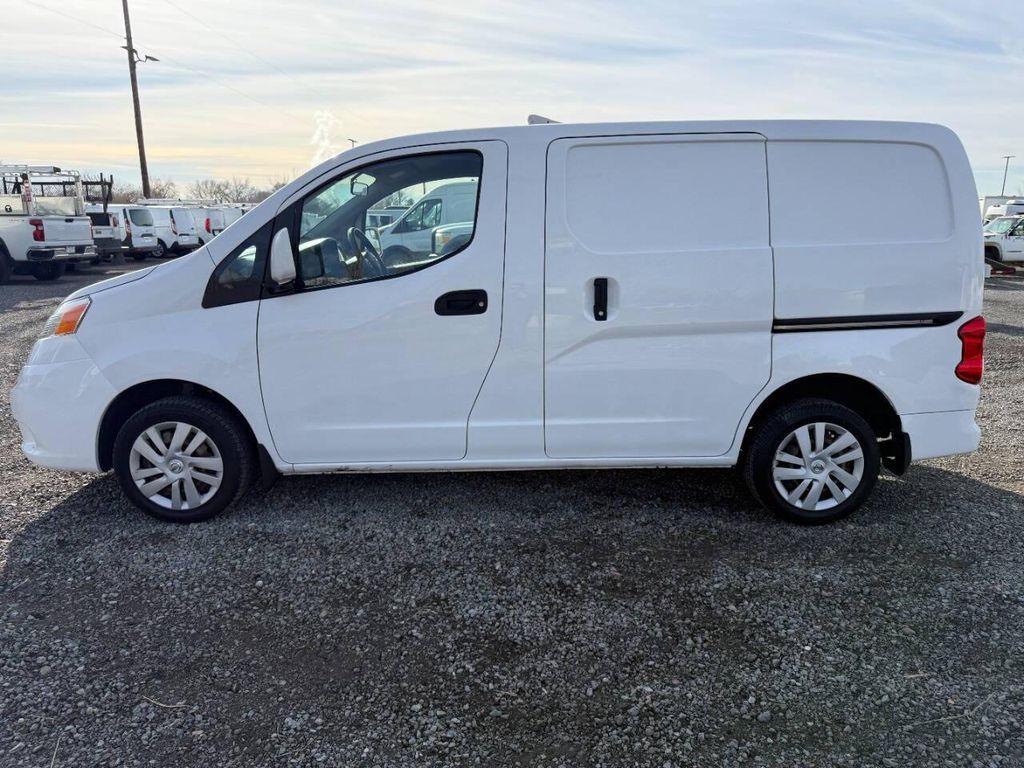 used 2018 Nissan NV200 car, priced at $17,995