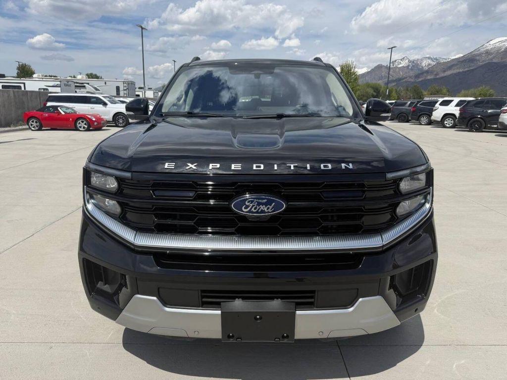 used 2025 Ford Expedition Max car, priced at $67,900