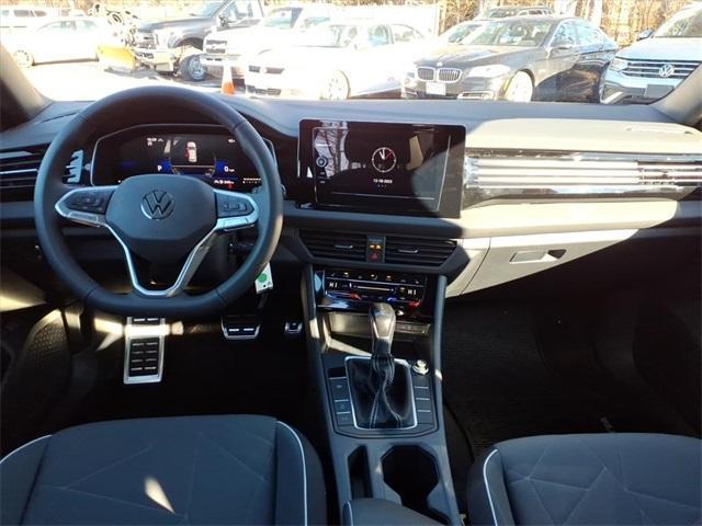 new 2026 Volkswagen Jetta car, priced at $25,941