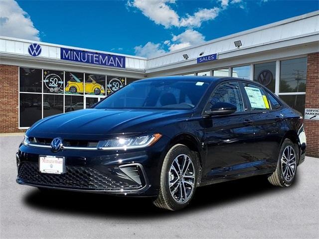 new 2026 Volkswagen Jetta car, priced at $25,941
