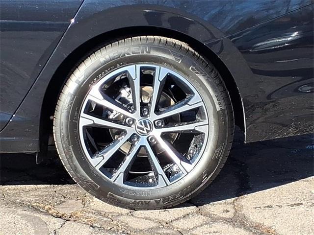 new 2026 Volkswagen Jetta car, priced at $25,941