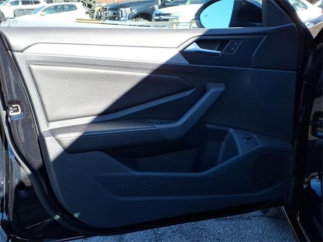 new 2026 Volkswagen Jetta car, priced at $25,941