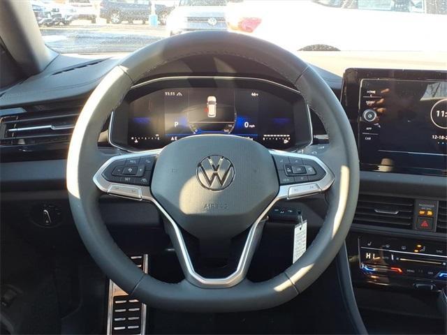 new 2026 Volkswagen Jetta car, priced at $25,941