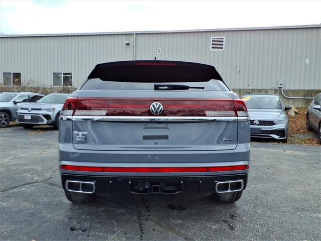 new 2026 Volkswagen Atlas Cross Sport car, priced at $52,446