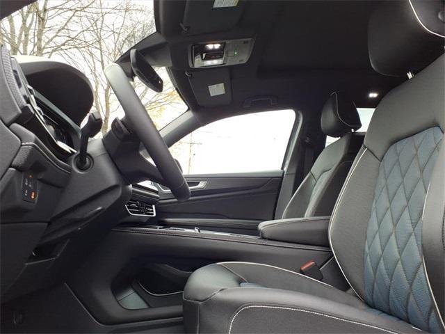 new 2026 Volkswagen Atlas Cross Sport car, priced at $52,446