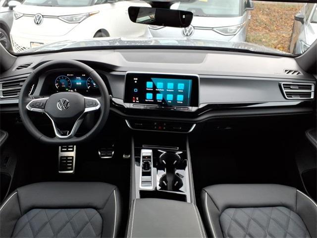 new 2026 Volkswagen Atlas Cross Sport car, priced at $52,446