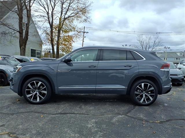 new 2026 Volkswagen Atlas Cross Sport car, priced at $52,446